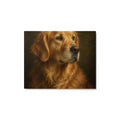 Custom Pet Portrait Metal Print